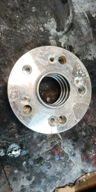 Espárragos y separadores