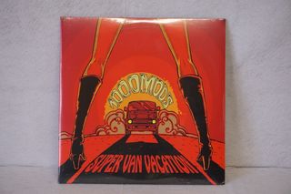 1000MODS - Super Van Vacation Vinilo LP