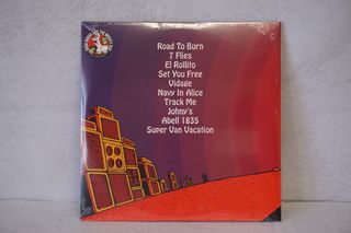 1000MODS - Super Van Vacation Vinilo LP