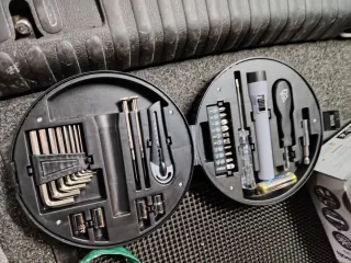 Caja de herramientas multiusos