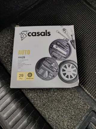 Caja de herramientas multiusos