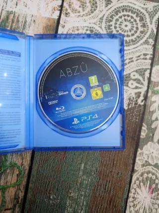 ABZÛ PS4 (PlayStation 4) Juego Aventura