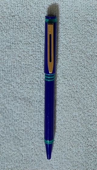 2 penne Waterman Forum vintage MAI USATE