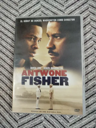 DVD Antwone Fisher (Español)