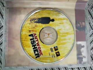 DVD Antwone Fisher (Español)