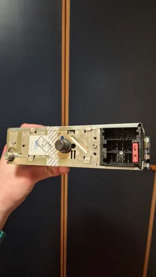 Autoradio Volkswagen Beta