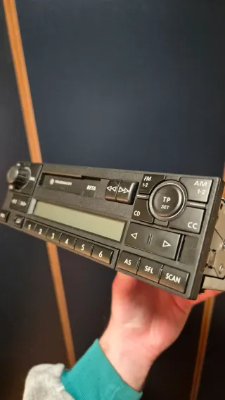 Autoradio Volkswagen Beta