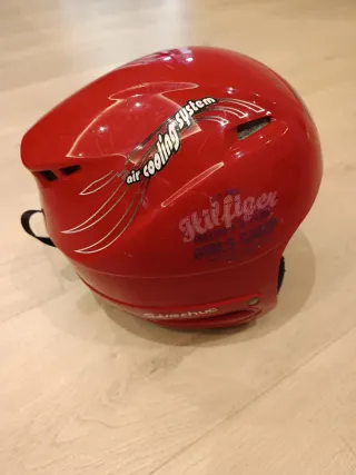 Casco esquí Quechua niño/a 52-56cm