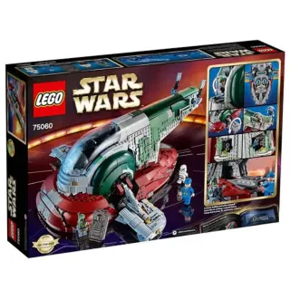 Lego Star Wars Slave I 75060 UCS