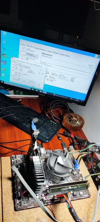 Motherboard MSI H110 PRO-VD LGA 1151