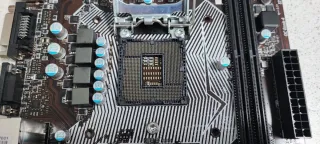 Motherboard MSI H110 PRO-VD LGA 1151