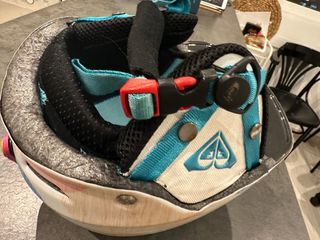 Casco Roxy esquí/snowboard