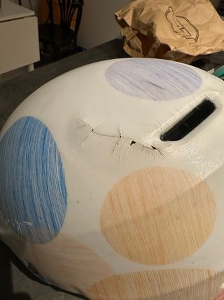 Casco Roxy esquí/snowboard