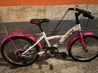 Bicicleta infantil 16 pulgadas