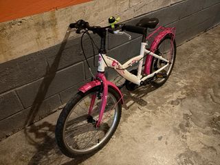 Bicicleta infantil 16 pulgadas
