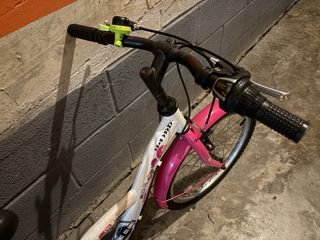 Bicicleta infantil 16 pulgadas