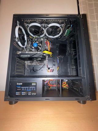Pc gaming Primux, i5-10400 + GTX 1650