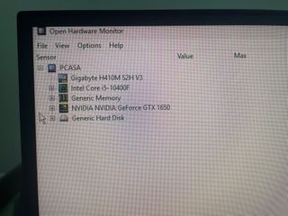 Pc gaming Primux, i5-10400 + GTX 1650