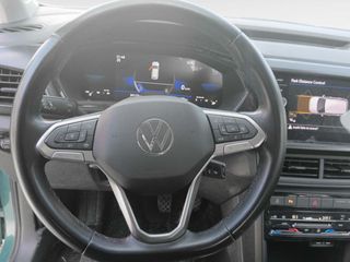 Volkswagen T-Cross Advance