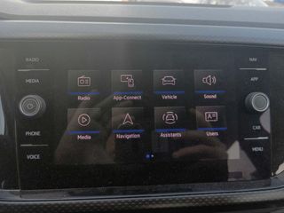 Volkswagen T-Cross Advance