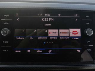 Volkswagen T-Cross Advance