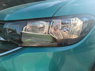 Volkswagen T-Cross Advance