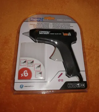 Aplicador de Silicona.