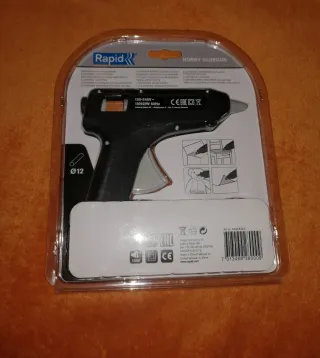 Aplicador de Silicona.