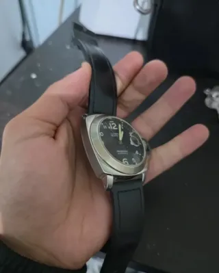 Reloj Panerai Luminor Marina Automático