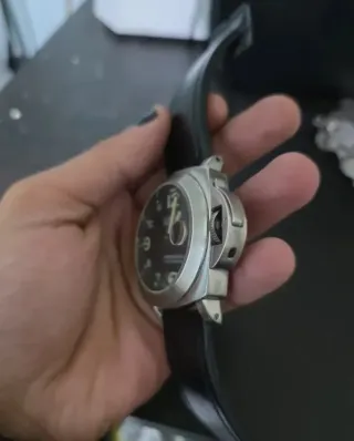 Reloj Panerai Luminor Marina Automático