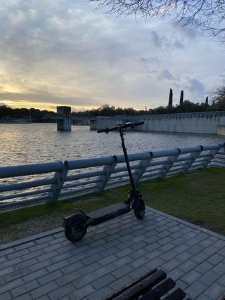 Patinete SmartGyro Rockway Pro DGT