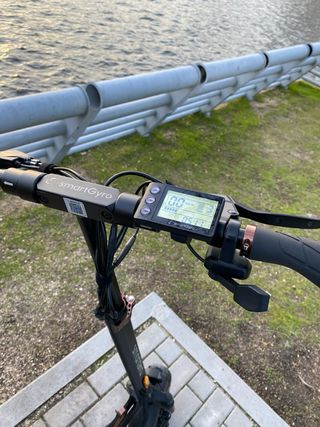 Patinete SmartGyro Rockway Pro DGT