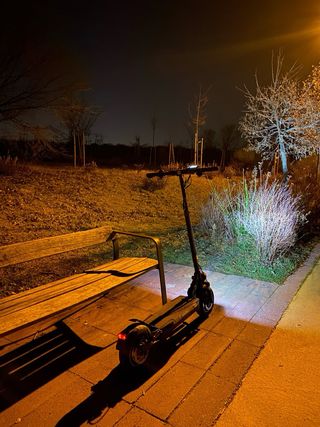 Patinete SmartGyro Rockway Pro DGT