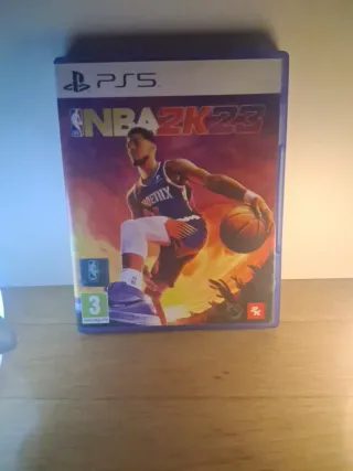 NBA 2K23 PS5