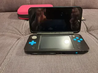 Nintendo 2DS XL Blu