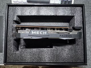 Tarjeta Gráfica MSI RX 6650 XT 8GB MECH