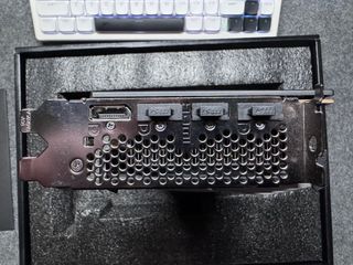 Tarjeta Gráfica MSI RX 6650 XT 8GB MECH