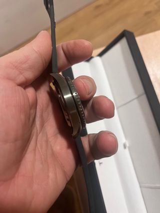 Reloj Timex Deep Water Automático Gunmetal