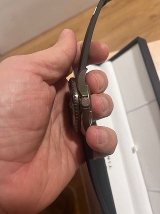 Reloj Timex Deep Water Automático Gunmetal