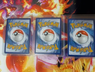 Cartas Lugia V y V-Astro Dorada Tempestad Plateada