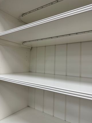 Estantería Ikea Blanca Madera