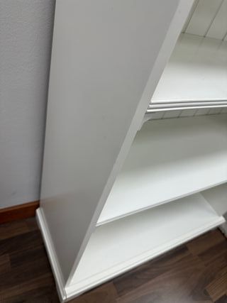 Estantería Ikea Blanca Madera