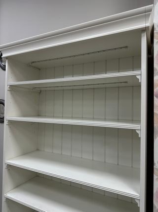 Estantería Ikea Blanca Madera
