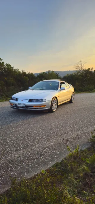 Honda Prelude 1995