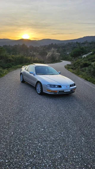 Honda Prelude 1995