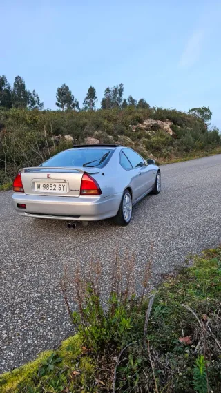 Honda Prelude 1995