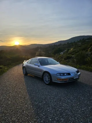 Honda Prelude 1995