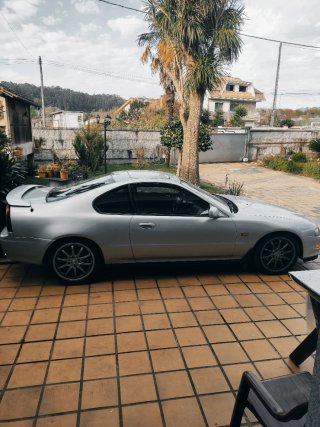 Honda Prelude 1995
