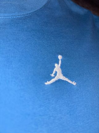 Camiseta Jordan Azul