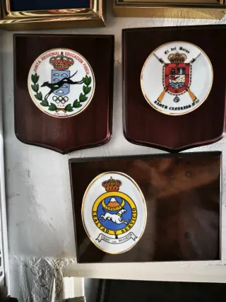 Lote Metopas La Legión